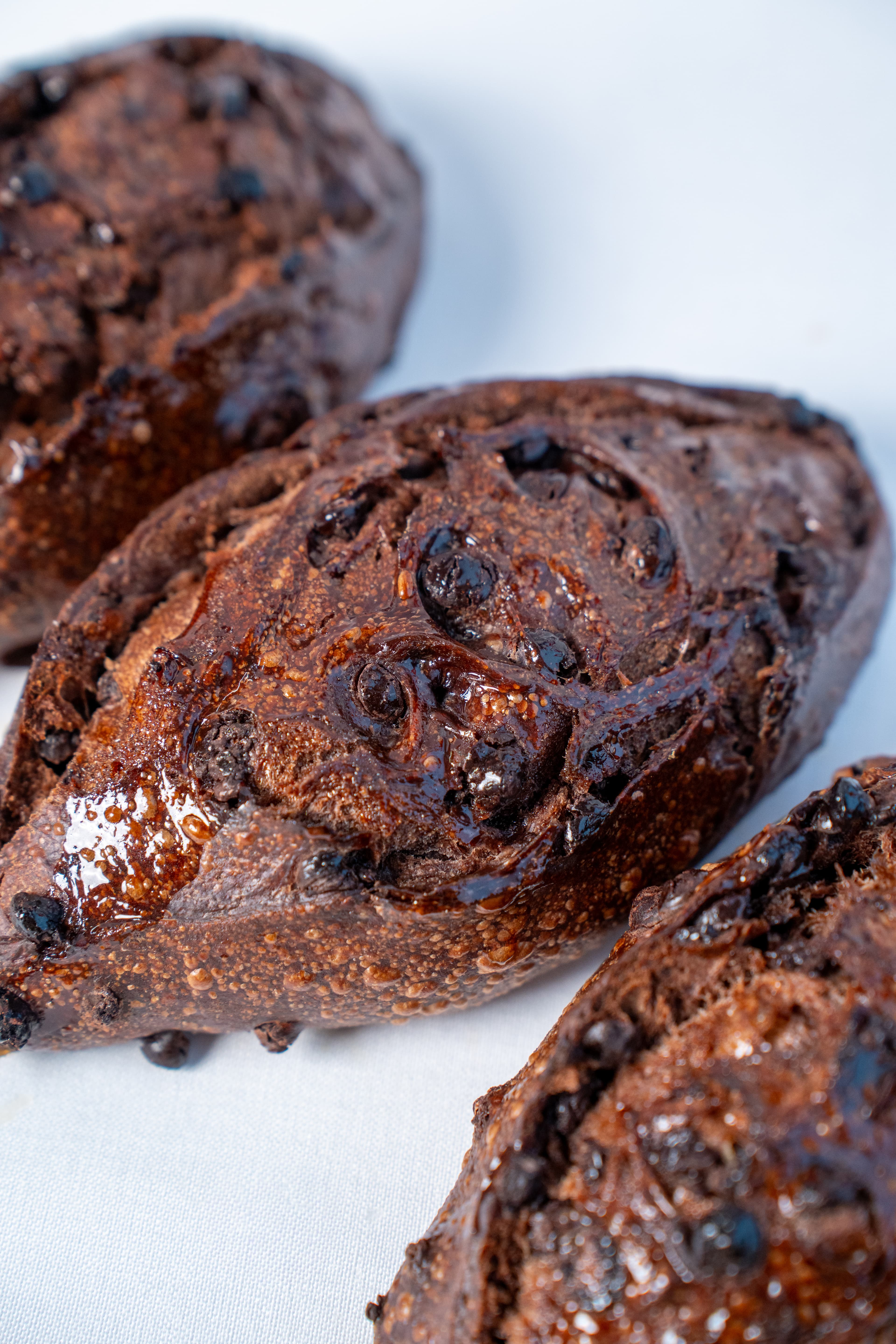 Pain aux raisins