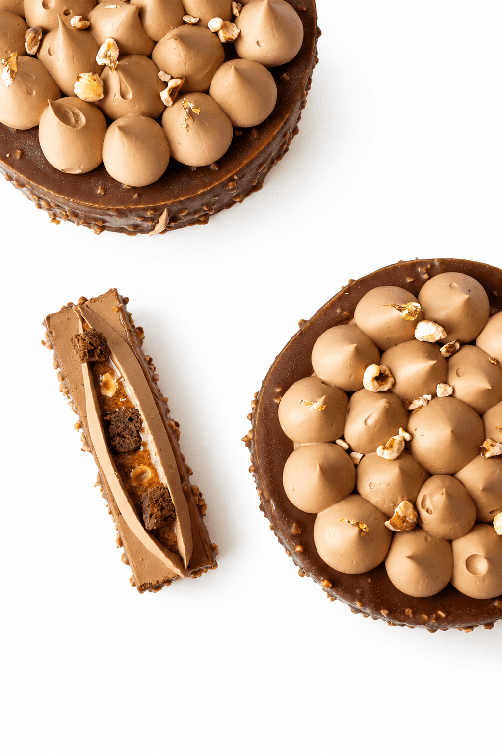 Grandes Tartes & Gâteaux