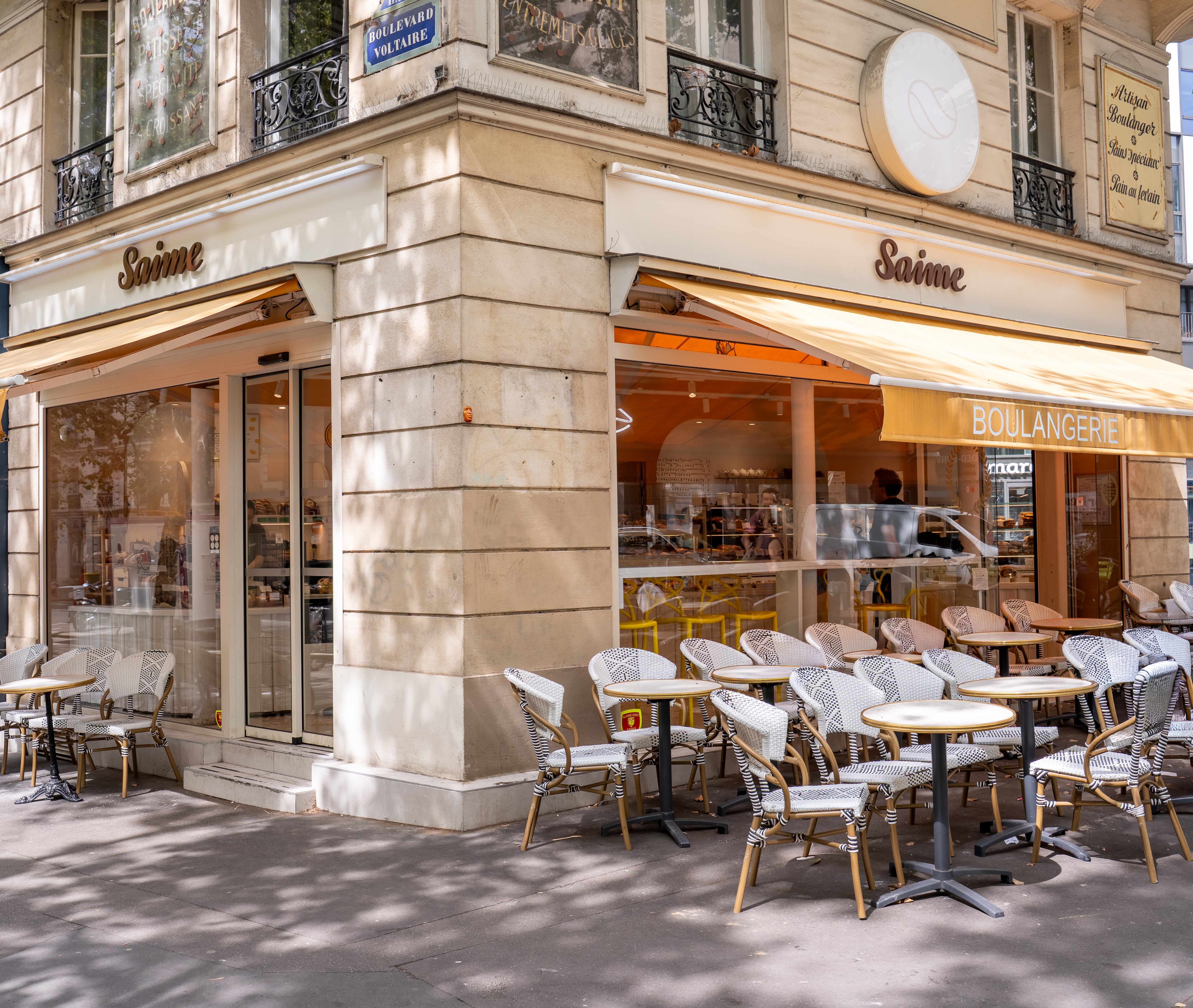 Saime Voltaire